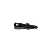 Leren Loafer Herfst/Winter Collectie Vrouwen Furla , Black , Dames