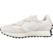 Stijlvolle Sneakers voor Mannen en Vrouwen New Balance , White , Heren