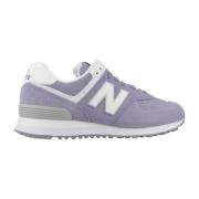 Hardloopschoenen Geïnspireerd door Hardlopen New Balance , Purple , Da...