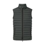 Stijlvolle Cardiff Vest voor Mannen Ecoalf , Blue , Heren