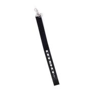 Sleutelhanger Lint Sleutelhouder Karabijnhaak Rick Owens , Black , Her...