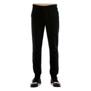 Imano Lange broek Bullpadel , Black , Heren