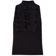 Stijlvolle Shirts en Tops Collectie Liu Jo , Black , Dames