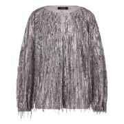 Feestblouses Folette stijl Ibana , Gray , Dames