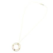 Pre-owned Yellow Gold necklaces Tiffany & Co. Pre-owned , Yellow , Dam...