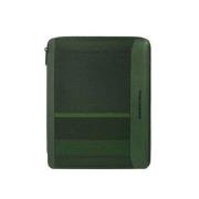 Documentenhouder Piquadro , Green , Dames