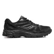 Ride Millennium Sneakers Saucony , Black , Heren