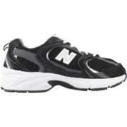 Hardloopschoenen Geïnspireerd Sneakers New Balance , Black , Dames