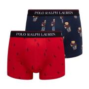 Ondergoed Rood Ralph Lauren , Multicolor , Heren