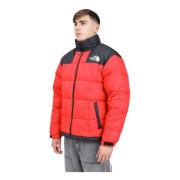 Rode Lhotse Urban Stijl Jas The North Face , Red , Heren