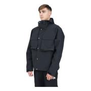 Retro militaire stijl windjack The North Face , Black , Heren