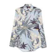 Stijlvolle MR Shirt voor Mannen Etro , Multicolor , Heren