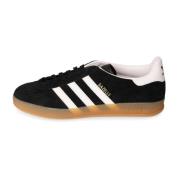 Gazelle Indoor Sneaker Adidas Originals , Black , Heren