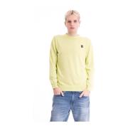 Heren Pullover Trui RefrigiWear , Green , Heren