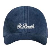 Baseballpet MC2 Saint Barth , Blue , Heren