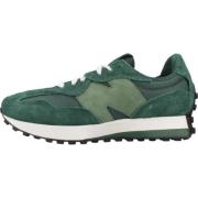 Klassieke Sneakers voor Mannen en Vrouwen New Balance , Green , Heren