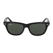 Zonnebril met vierkant montuur RB 2140 Ray-Ban , Black , Unisex