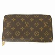 Pre-owned Canvas wallets Louis Vuitton Vintage , Brown , Dames