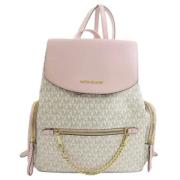 Pre-owned Fabric backpacks Michael Kors Pre-owned , Pink , Dames