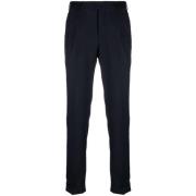 Navy Pak Broek Master 1P PT Torino , Blue , Heren