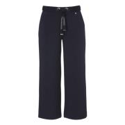 Enkellange broek Frapp , Blue , Dames