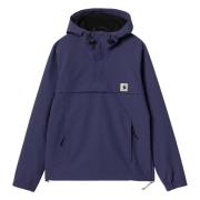 Nimbus Hoodie Carhartt Wip , Purple , Dames