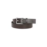 Herenmode Riem Byblos , Brown , Heren