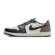 Lage OG Mocha Sneaker Jordan , Multicolor , Heren