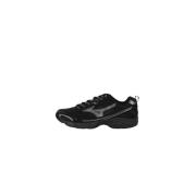 Tech Mesh Chunky Sneakers Mizuno , Black , Unisex