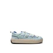 Ocean Cube Sneakers Rubberen Zool Textiel Nike , Blue , Heren