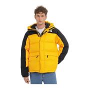 Bicolor Hooded Himalayan Jack The North Face , Yellow , Heren