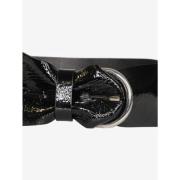 Pre-owned Leather belts Isabel Marant Pre-owned , Black , Dames