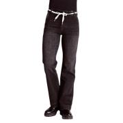 Stijlvolle Jeans voor Vrouwen Zhrill , Black , Dames