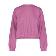 Stijlvolle Sweat Sleeve Lee , Pink , Dames