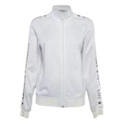 Pre-owned Fabric outerwear Givenchy Pre-owned , White , Dames