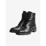 Pre-owned Leather boots Alexander Wang Pre-owned , Black , Dames