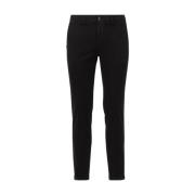 Zwarte Broek - Re-Hash Stijl Re-Hash , Black , Heren