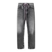 Klassieke Denim Jeans voor Mannen Icon Denim , Gray , Heren