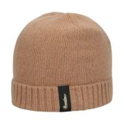 Stads Beanie Borsalino , Brown , Unisex