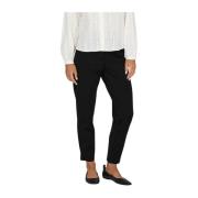 Mooie Donna Broek Jacqueline de Yong , Black , Dames