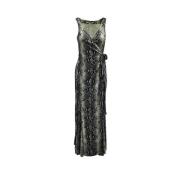 Silk dresses Diane Von Furstenberg , Multicolor , Dames