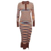 Pre-owned Fabric dresses Jacquemus Pre-owned , Multicolor , Dames