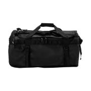 Grote Base Camp Duffel Tas met Handvatten The North Face , Black , Her...