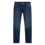 Fade Straight Denton Jeans Tommy Hilfiger , Blue , Heren