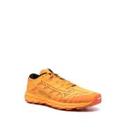 Gele Wave Daichi 7 GTX Trail Sneakers Mizuno , Yellow , Heren