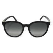 Pre-owned Plastic sunglasses Dior Vintage , Black , Dames