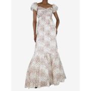 Pre-owned Silk dresses Giambattista Valli Pre-owned , Multicolor , Dam...