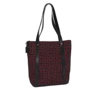 Pre-owned Canvas totes Givenchy Pre-owned , Red , Dames