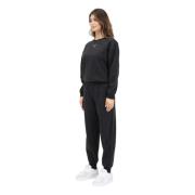 Sportieve Loungewear Set Puma , Black , Dames