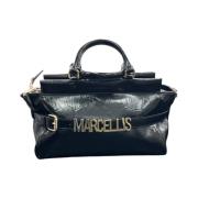 Stijlvolle Tassen Collectie Marc Ellis , Black , Dames